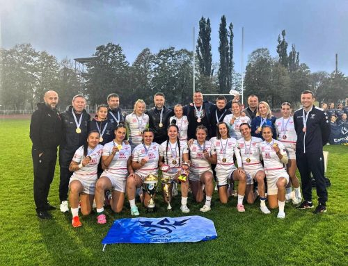 Казанский «Зилант» впервые в истории поднялся на пьедестал Чемпионата России