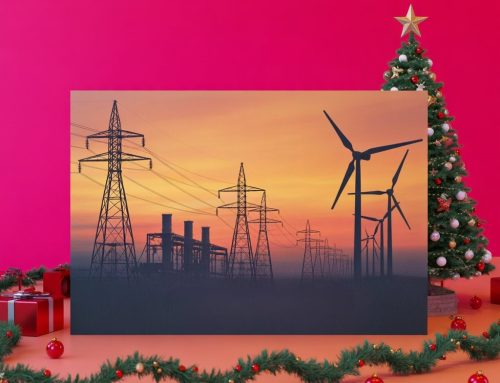 Поздравляем с профессиональным праздником – Днем энергетика!